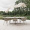 Joli design tafel Curve (ellipsvormig) - 1